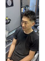 from 0287 スパイキーフェード