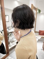 モヨレ(moyole)&nbsp;【ボブパーマ】