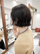 モヨレ(moyole) 【ボブパーマ】