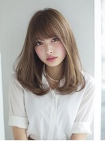 ヘアリゾート リノ(Hair resort Lino)&nbsp;ミルクティーベージュ