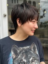 マル 薬院浄水店(MAR.co) ELEGANT SHORT HAIR