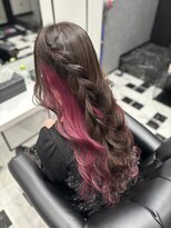 ゼノ(Xeno)&nbsp;インナーベリーピンク