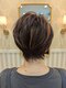キラーナ(Kirana)の写真/【口コミ☆4,81高評価】ショートカットこそ、オシャレに♪骨格に合わせたメリハリのあるカットが好評◎