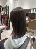 ナチュラル美髪ストレート