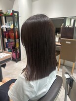 アッシュ 千歳烏山店(Ash)&nbsp;ナチュラル美髪ストレート
