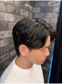 ニュアンスパーマ