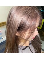 エイバヘア 新大久保(AVAHAIR)&nbsp;アッシュベージュ