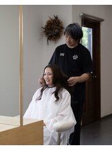 ダンクレスト(Daan Crest) 相馬 克明