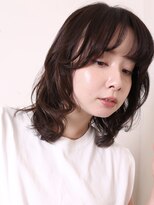 トライポッド(TRIPOD)&nbsp;似合わせカット30代40代50代ハッシュカットミディアム0906