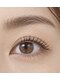 ニコ 川部店(Niko.)の写真/【アイリスト・アイブロウリスト在籍】まつ毛と眉を整えて自然に垢抜ける目元へ♪