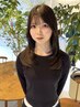 【人気No.2】カット+カラー+トリートメント￥16500