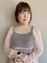 グラムアッシュ(GLAM ASH)&nbsp;古賀 百華