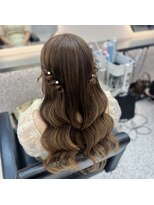 アリエス 八重洲店(Aries)&nbsp;ねじりハーフツイン