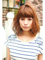 リッコ 横浜(ricco)&nbsp;☆ゆるふわボブ