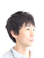 レユニオン(reunion hair)&nbsp;【reunion  hair】メンズ・ショートスタイル