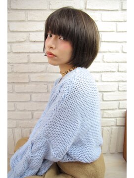 フェリシータ 緑地公園店(felicita) 艶美髪♪クラシカルマッシュボブ