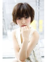 フォルテ 城北店 トップふんわり可愛いショート