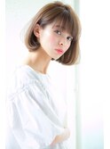 【Un ami】大人かわいい・ボブヘア　松井