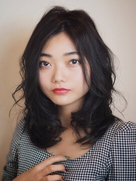 グロッシー(GLOSSY) ディープネイビーアッシュ