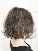 【Lead Hair】ミディアムハイ＆ローライト