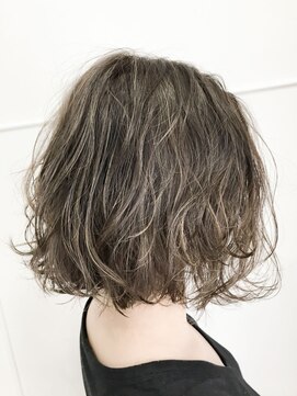 リードヘアーバイバンプ(Lead Hair by vamp) 【Lead Hair】ミディアムハイ&ローライト