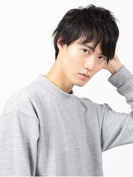 アース 武蔵境店(HAIR & MAKE EARTH) さわやか・スマートマッシュ【EARTH武蔵境】