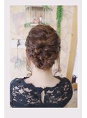 ヘアセット