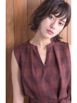 パリオ バイ コレット(Palio by collet) 暗髪×大人ボブ【Palio by collet】