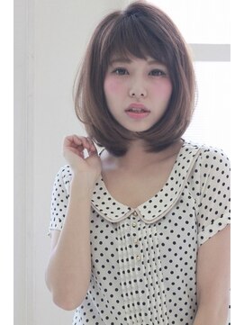 クエット デ プレジール イースタイル(COUETTE des PLAISIR e-style) ゆるふわボブ*