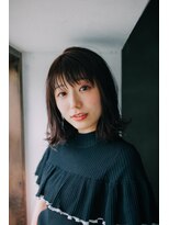 リアン 方南町店(Lian)&nbsp;肩ラインフェミニンボブ