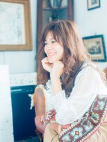 プロデュース 相模大野店(Produce)&nbsp;大人フェミニンロングスタイル☆ (相模大野/相模大野駅)