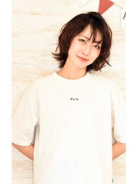 ファンパレッタ(fan paleta) ミディアムショート【winterタイプ】fan paleta