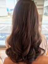 アットウィムヘアー(at whim hair)&nbsp;ナチュラル大人ロング
