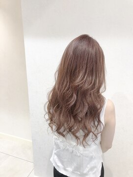 ガレリアエレガンテ 名駅店(GALLARIA Elegante) やんわりピンク