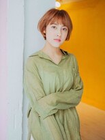 イングローブ 長生店(ingrove)&nbsp;ふんわりショートボブ