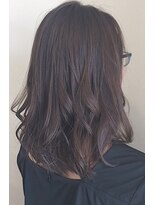 レセ 南柏店(Laissez)&nbsp;ゆるふわセミディ☆髪質改善/艶髪/ツヤ髪/透明感【レセ南柏店】