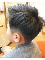 キキ 美容室(KIKI)&nbsp;メンズキッズカット★