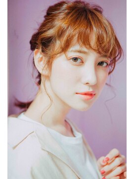 アリウス(ALIUS by posh) 【ALIUS 池袋】ミディアムアレンジ