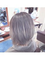 パッション 石巻蛇田店(PASSION) ふんわりキュートスタイルカラー
