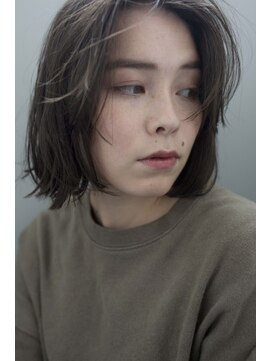 デコ(DECO) 【アキヤマ】動きが出せるボブ