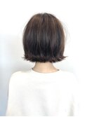 やわらかショートボブ［浦安 新浦安 葛西 南行徳］