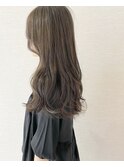 くすみベージュ