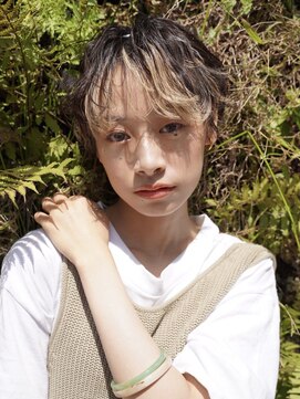 アイコン 博多(ICON.) デザインマッシュショート