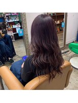ゼットサロン(Z SALON) Z「グレープベージュ」