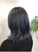 ブルーグレーアッシュ