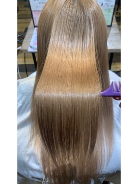 髪質改善ヘアエステ フランネル 経堂(Flannel) 髪質改善プレミアムトリートメントエステ