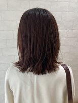 ゲリール ヘア プラス ケア(guerir hair+care)&nbsp;guerir hair ＋care ＊ピンクブラウン＊