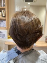 オーシャン(OCEAN) スッキリショート