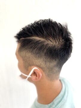 ヘアライブリリー(HAIR LIVE LILY) メンズスタイル#6