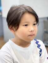 ミーティア バイ クアトロ(Meteor By QUATRO) ジョンコナー風カット